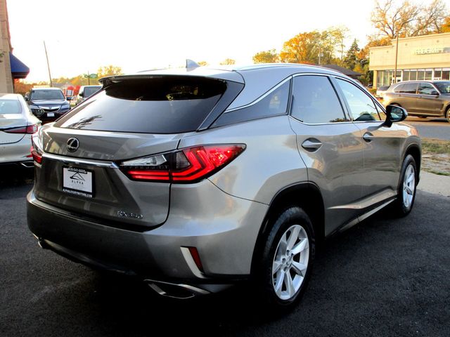 2017 Lexus RX RX 350 AWD - 22637539 - 7