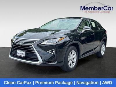 2017 Lexus RX