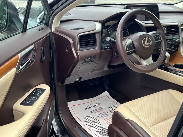 2017 Lexus RX RX 350 AWD - 23061509 - 9