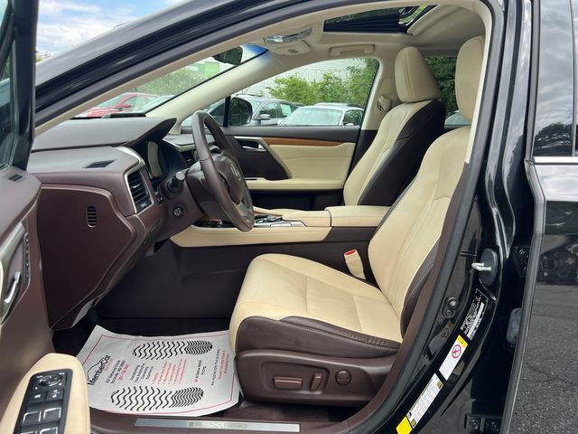 2017 Lexus RX RX 350 AWD - 23061509 - 12