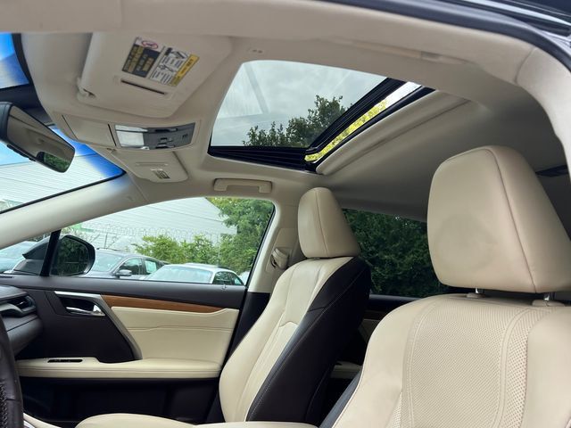 2017 Lexus RX RX 350 AWD - 23061509 - 13