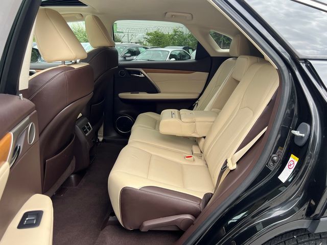 2017 Lexus RX RX 350 AWD - 23061509 - 14