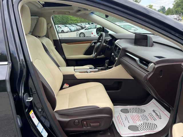 2017 Lexus RX RX 350 AWD - 23061509 - 19