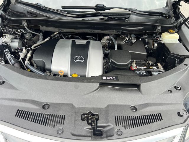 2017 Lexus RX RX 350 AWD - 23061509 - 20