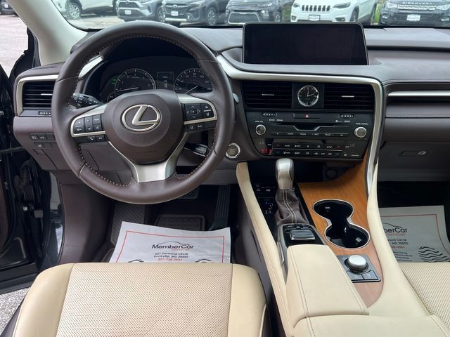 2017 Lexus RX RX 350 AWD - 23061509 - 23