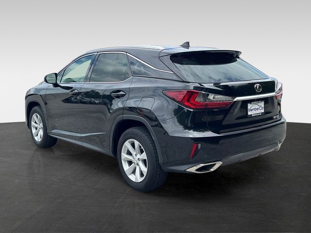 2017 Lexus RX RX 350 AWD - 23061509 - 2