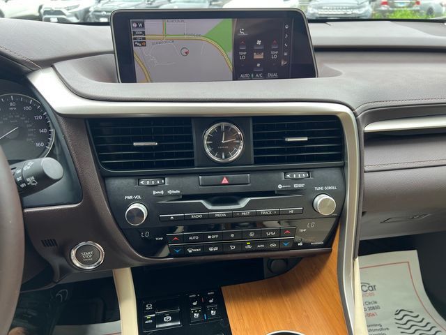 2017 Lexus RX RX 350 AWD - 23061509 - 32