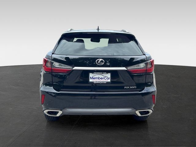 2017 Lexus RX RX 350 AWD - 23061509 - 3