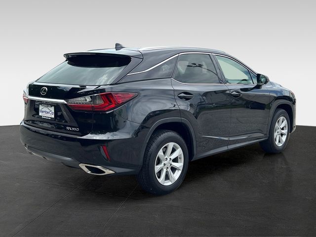 2017 Lexus RX RX 350 AWD - 23061509 - 4