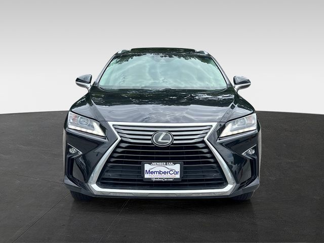 2017 Lexus RX RX 350 AWD - 23061509 - 7