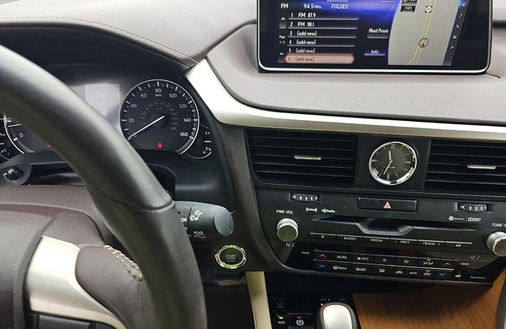 2017 Lexus RX RX 350 AWD - 23020544 - 9