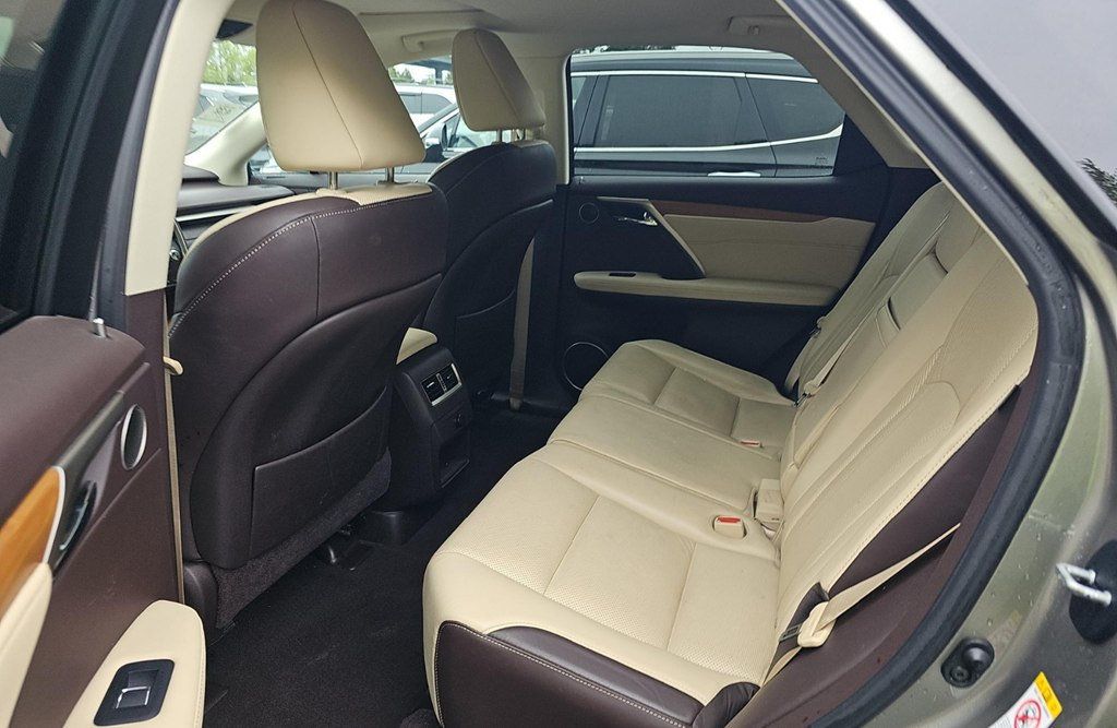 2017 Lexus RX RX 350 AWD - 23020544 - 10