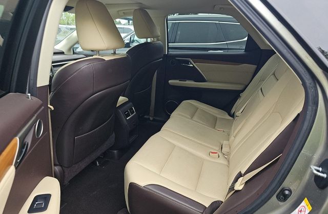 2017 Lexus RX RX 350 AWD - 23020544 - 10