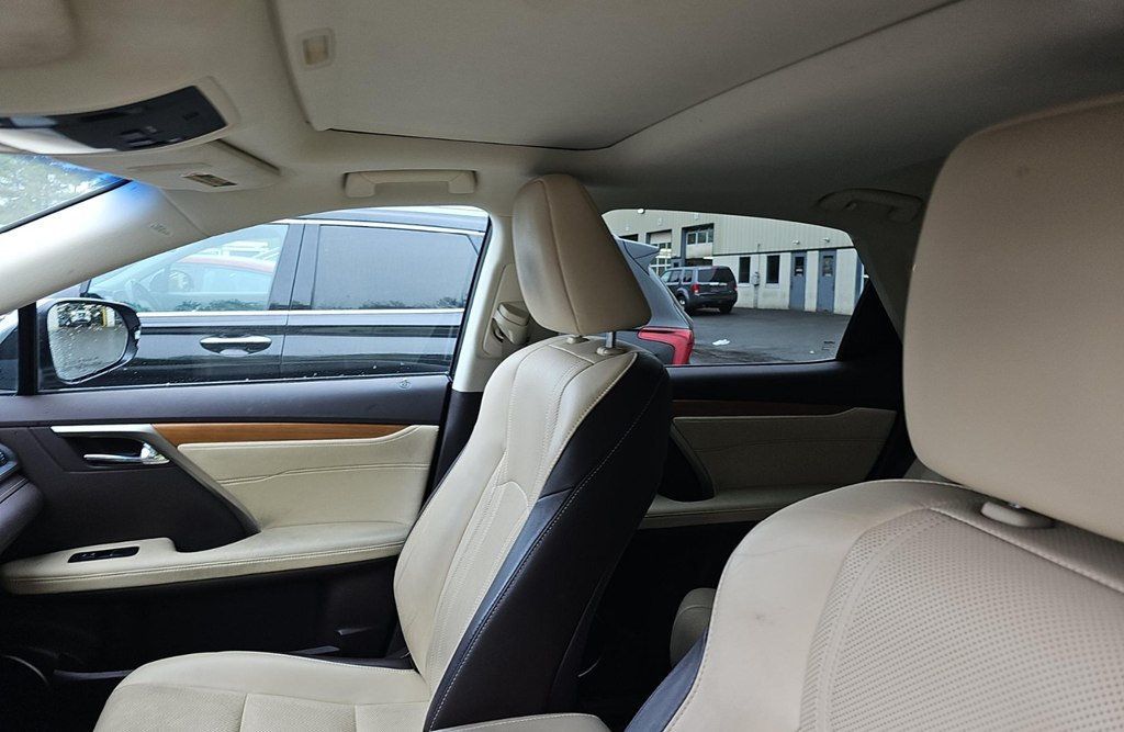 2017 Lexus RX RX 350 AWD - 23020544 - 11