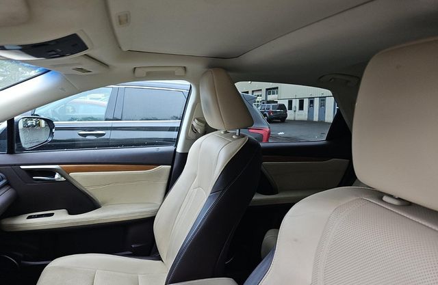 2017 Lexus RX RX 350 AWD - 23020544 - 11