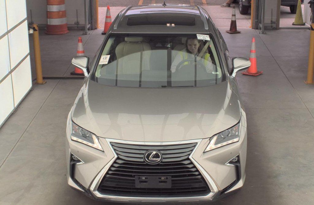 2017 Lexus RX RX 350 AWD - 23020544 - 1