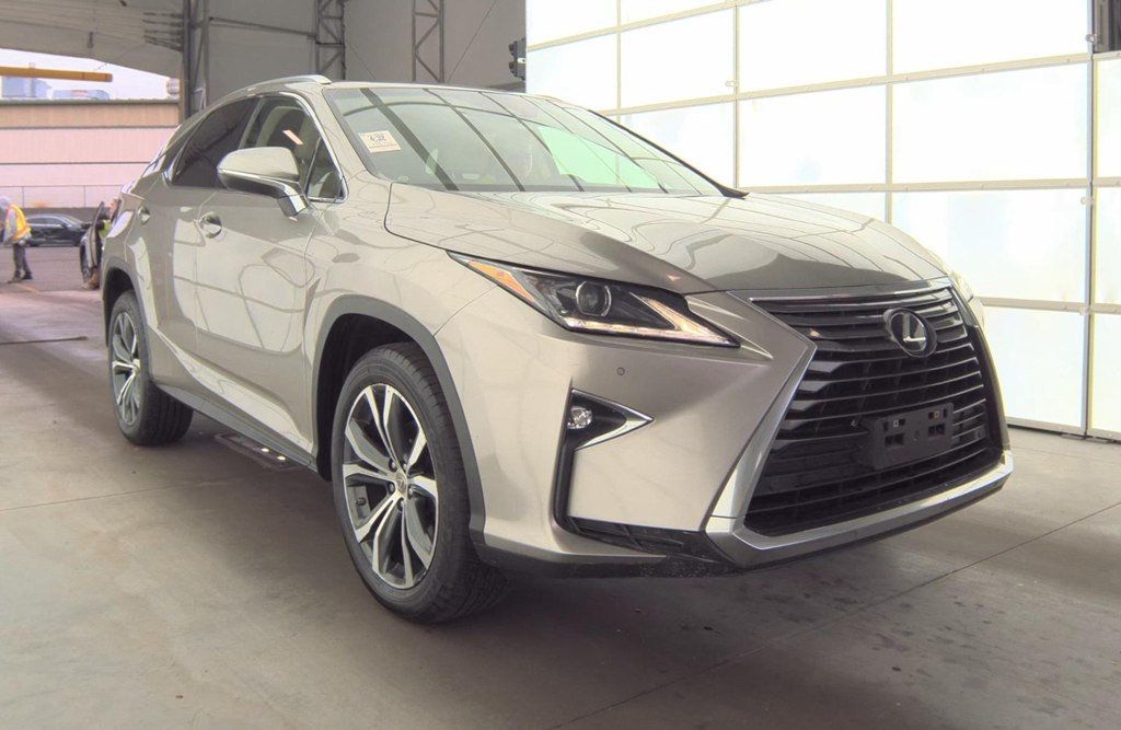 2017 Lexus RX RX 350 AWD - 23020544 - 2