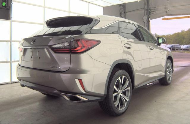 2017 Lexus RX RX 350 AWD - 23020544 - 3