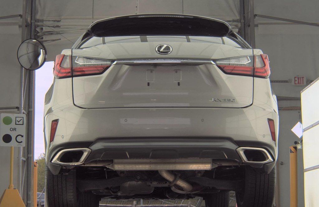 2017 Lexus RX RX 350 AWD - 23020544 - 4