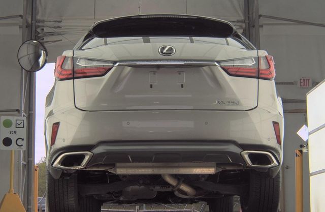 2017 Lexus RX RX 350 AWD - 23020544 - 4