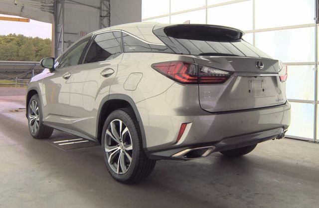 2017 Lexus RX RX 350 AWD - 23020544 - 5