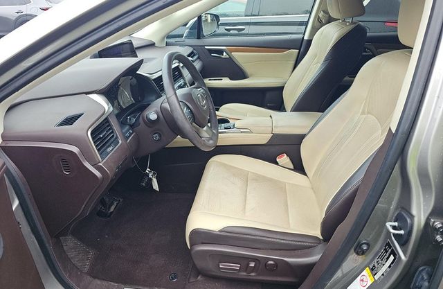 2017 Lexus RX RX 350 AWD - 23020544 - 6