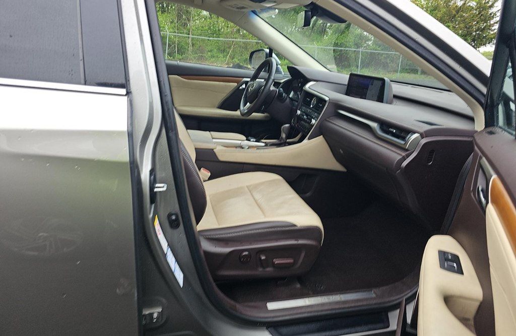 2017 Lexus RX RX 350 AWD - 23020544 - 7