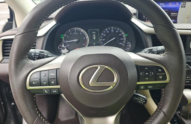 2017 Lexus RX RX 350 AWD - 23020544 - 8