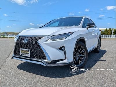 2017 Lexus RX