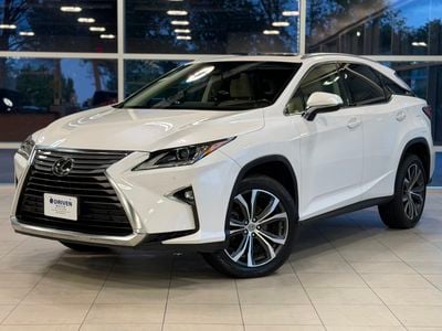2017 Lexus RX