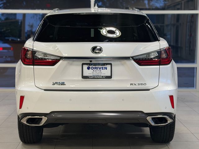2017 Lexus RX RX 350 AWD - 23085653 - 9