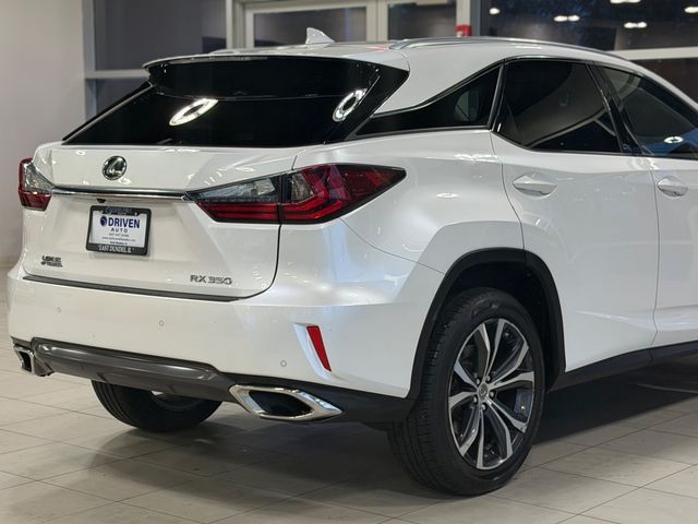 2017 Lexus RX RX 350 AWD - 23085653 - 10