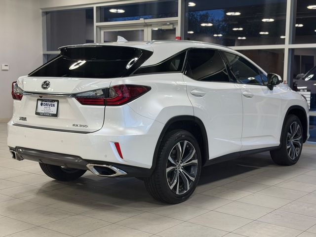 2017 Lexus RX RX 350 AWD - 23085653 - 11