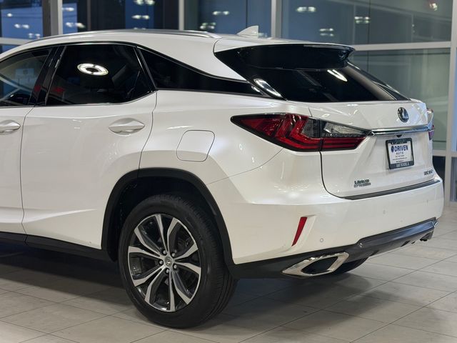 2017 Lexus RX RX 350 AWD - 23085653 - 12