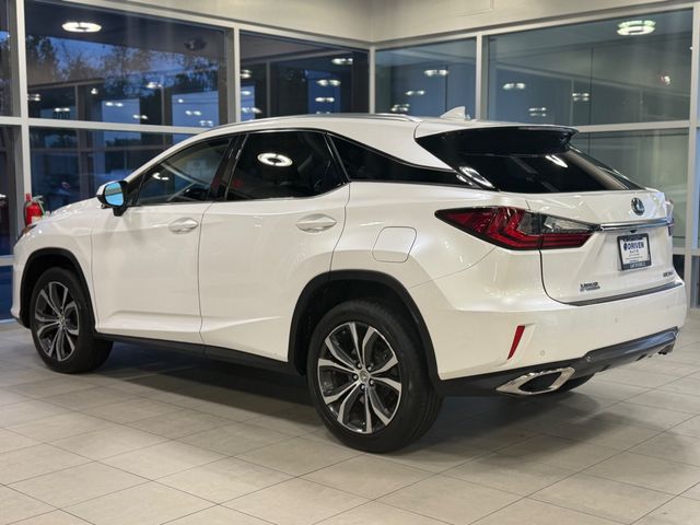 2017 Lexus RX RX 350 AWD - 23085653 - 13