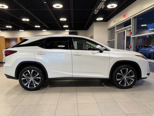 2017 Lexus RX RX 350 AWD - 23085653 - 14
