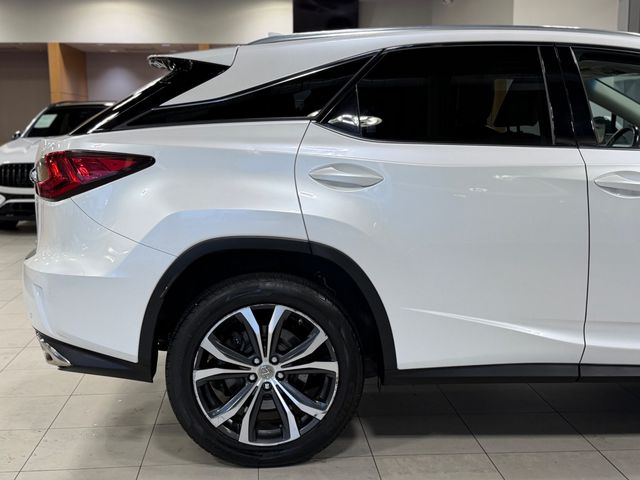 2017 Lexus RX RX 350 AWD - 23085653 - 16