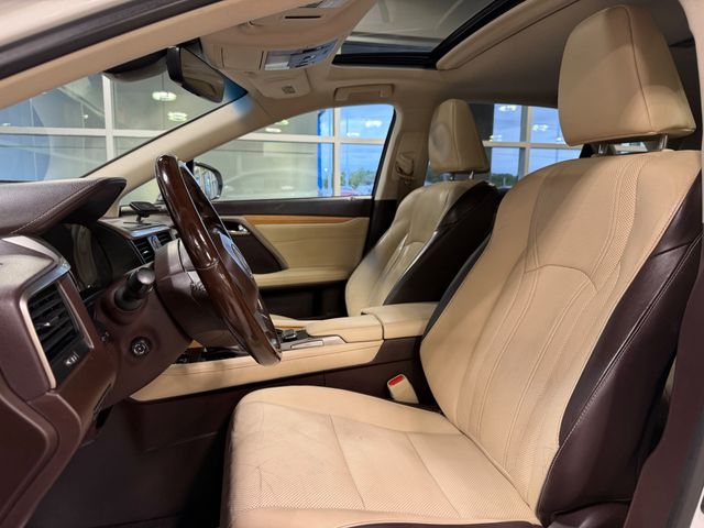 2017 Lexus RX RX 350 AWD - 23085653 - 18