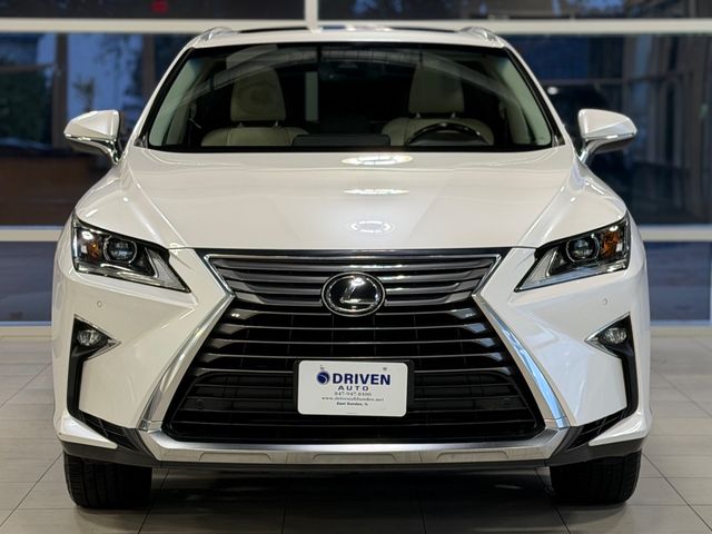 2017 Lexus RX RX 350 AWD - 23085653 - 1