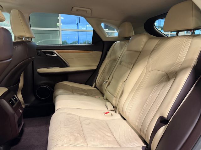 2017 Lexus RX RX 350 AWD - 23085653 - 19