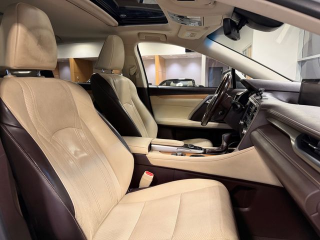 2017 Lexus RX RX 350 AWD - 23085653 - 21