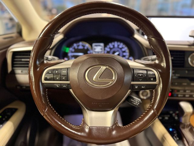 2017 Lexus RX RX 350 AWD - 23085653 - 22