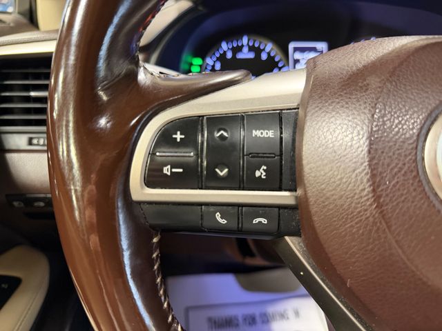 2017 Lexus RX RX 350 AWD - 23085653 - 23