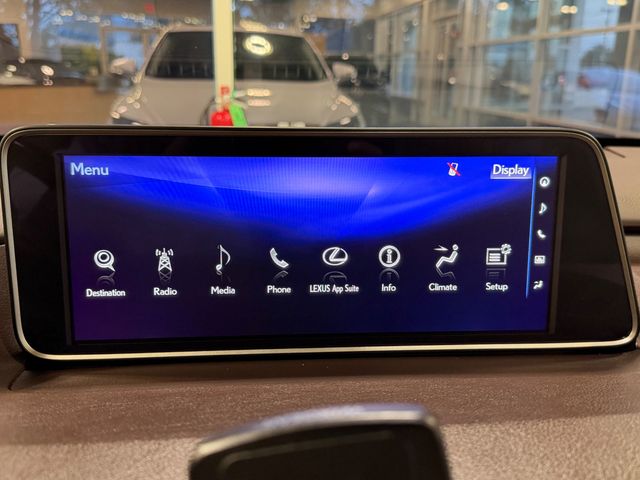 2017 Lexus RX RX 350 AWD - 23085653 - 27