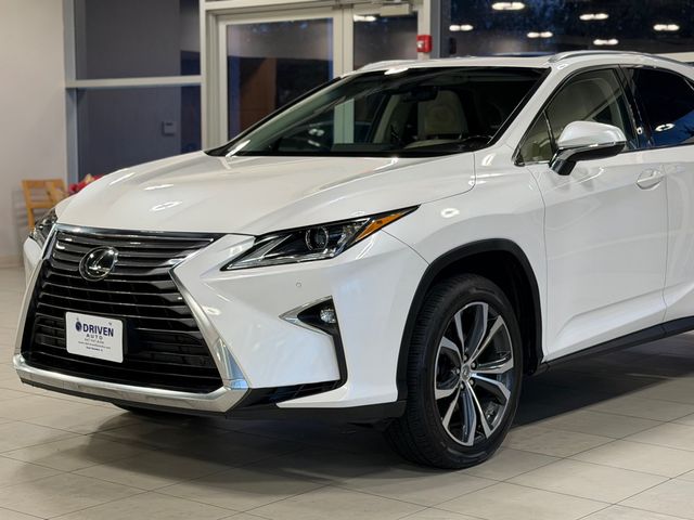 2017 Lexus RX RX 350 AWD - 23085653 - 2