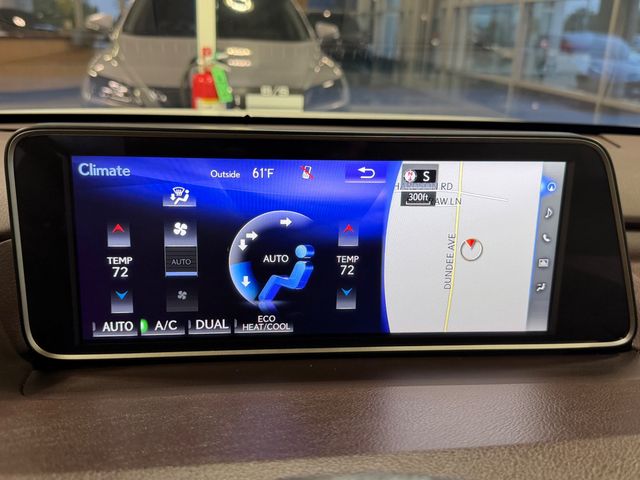 2017 Lexus RX RX 350 AWD - 23085653 - 29