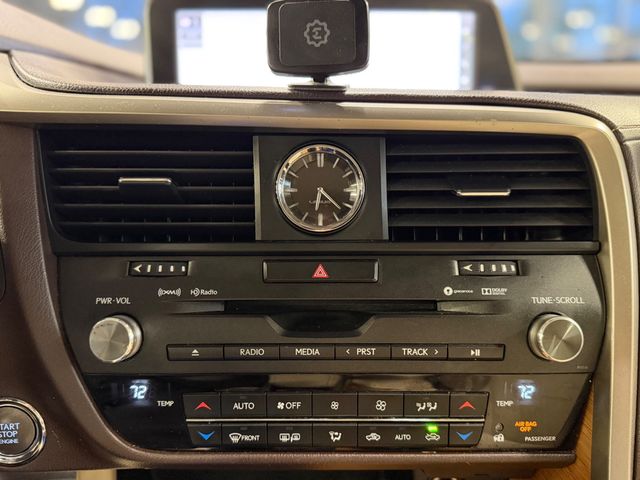 2017 Lexus RX RX 350 AWD - 23085653 - 31