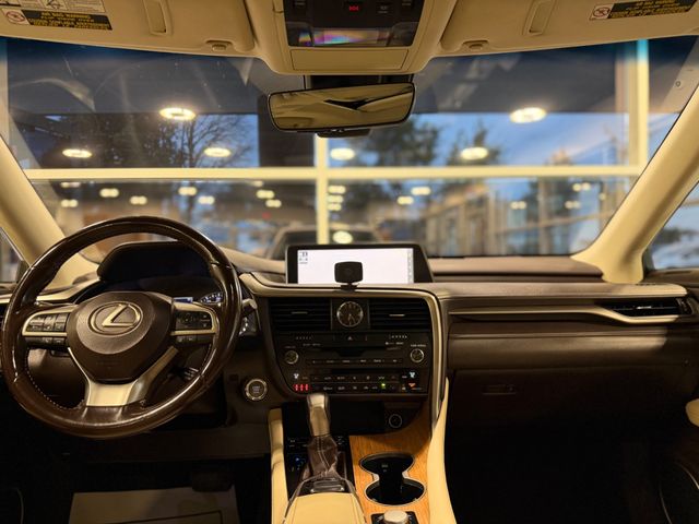 2017 Lexus RX RX 350 AWD - 23085653 - 36