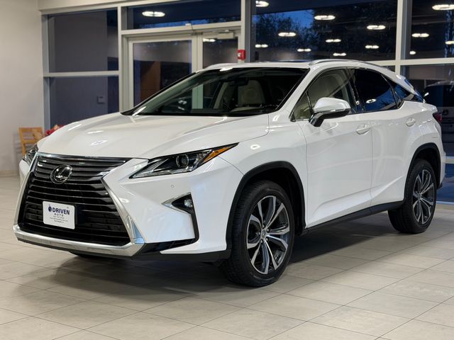 2017 Lexus RX RX 350 AWD - 23085653 - 3