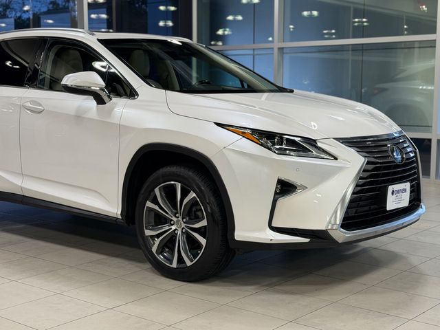2017 Lexus RX RX 350 AWD - 23085653 - 4